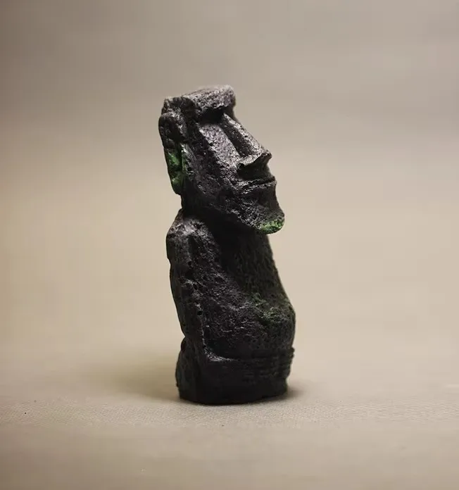 Moai украшение автомобиля автомобильные украшения интерьер приборной панели