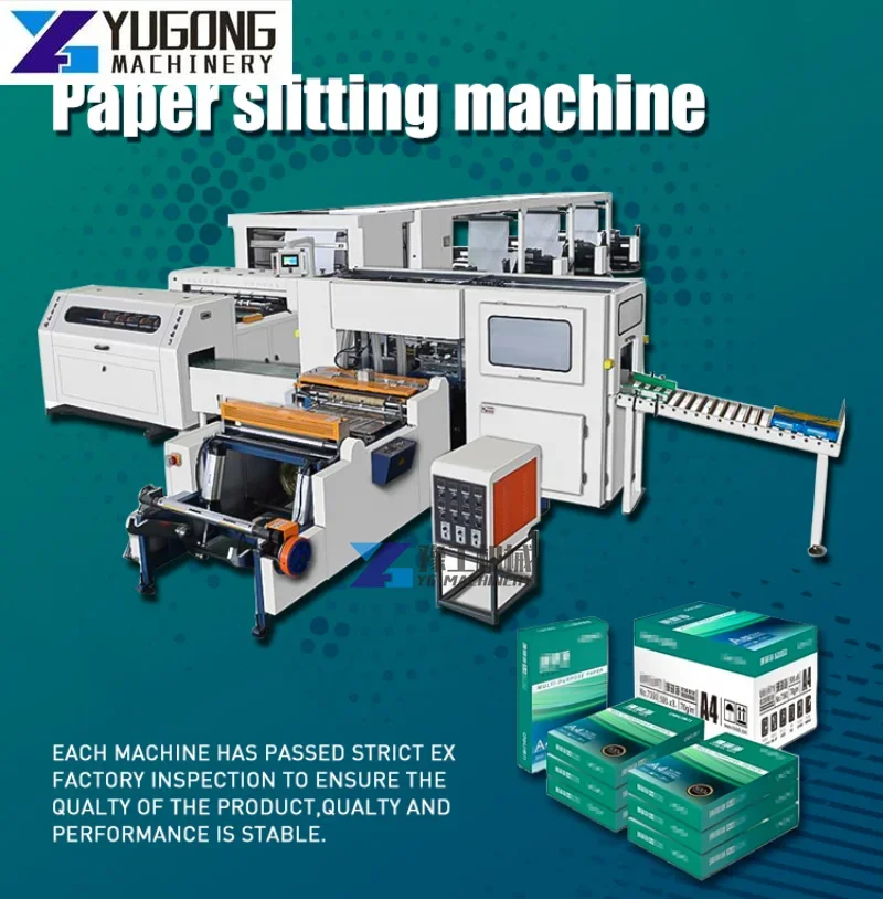 Заводская поставка простой в использовании Настольный Электрический бумажный