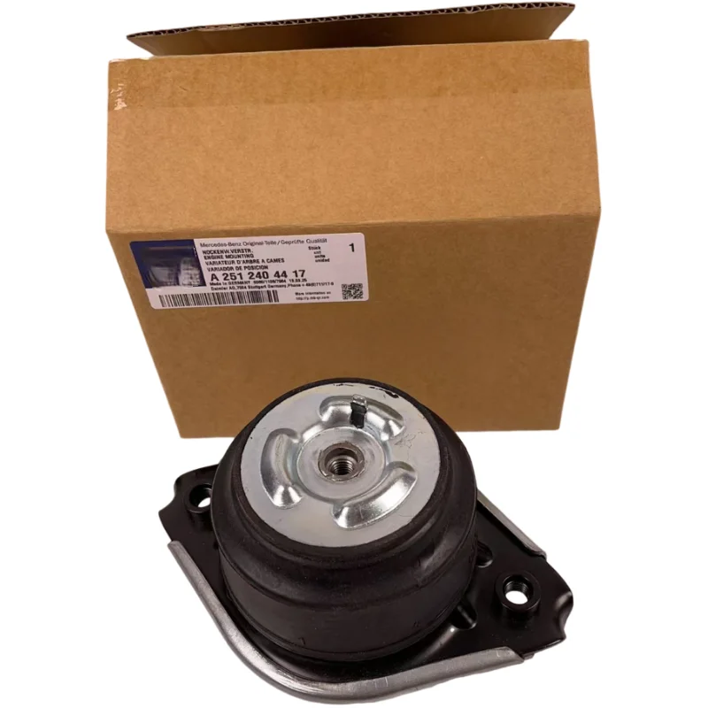 Высокое качество A 2512404417 2512403117 Резиновый монтажный кронштейн двигателя подходит