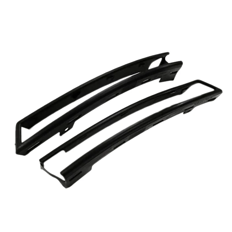 

1 пара, кронштейн для переднего бампера, указателя поворота, 3CD807717 3CD80771, 8 деталей для Passat B6 2007-2011, радиатор, решетчатая рама