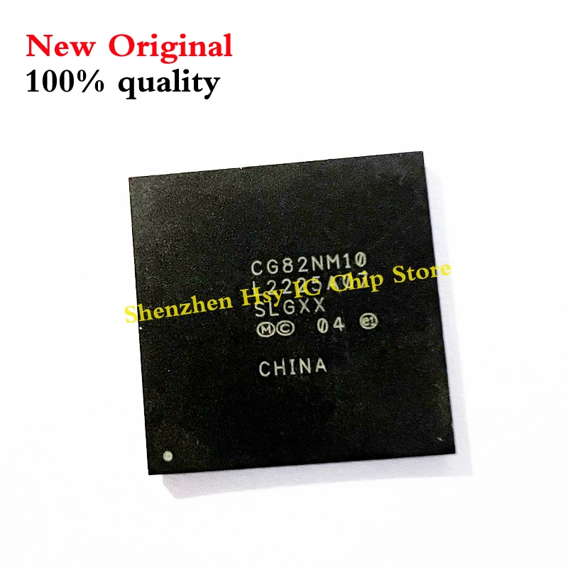 

100% Новый чипсет CG82NM10 SLGXX BGA