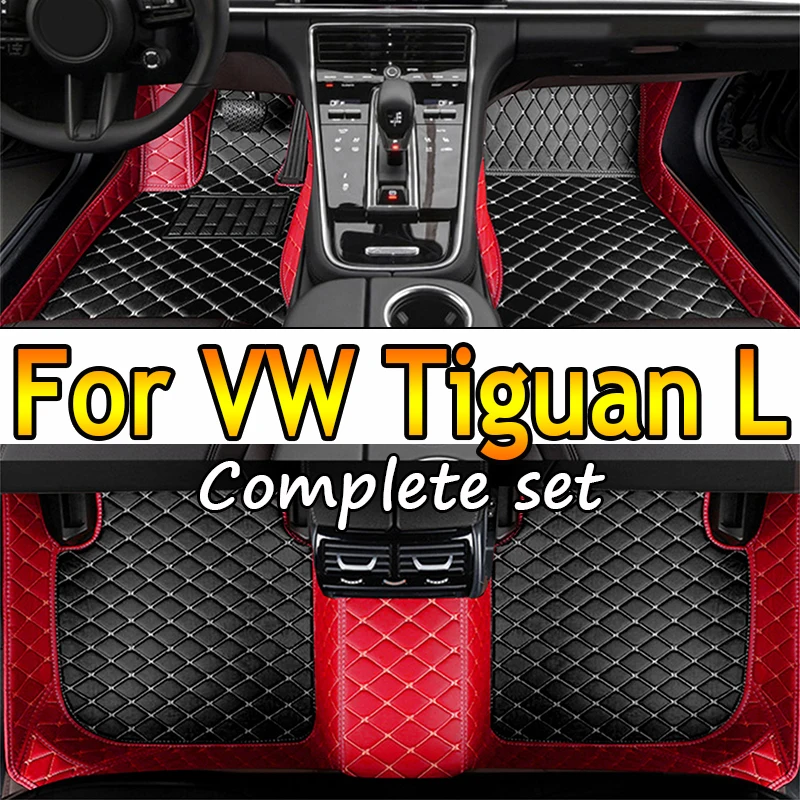 

Автомобильные коврики для Volkswagen VW Tiguan L 2017-2022 20018 2019 2020