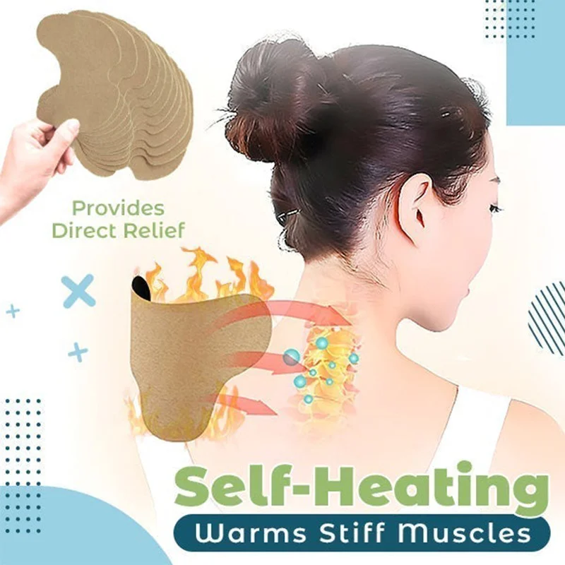 

12 шт., пластырь от боли в суставах