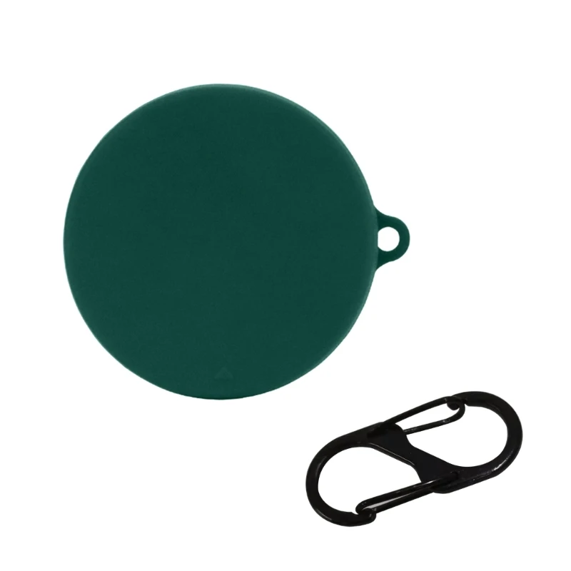 Защитный чехол для переноски Ударопрочный Подходит для наушников FreePods 4 Пылезащитный мягкий корпус Моющийся чехол для