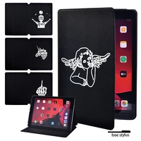 tablet case for ipad mini 6 case 2021 pu leather flip cover for ipad mini 6th generation 8 3 inch flip lightweight stand shell