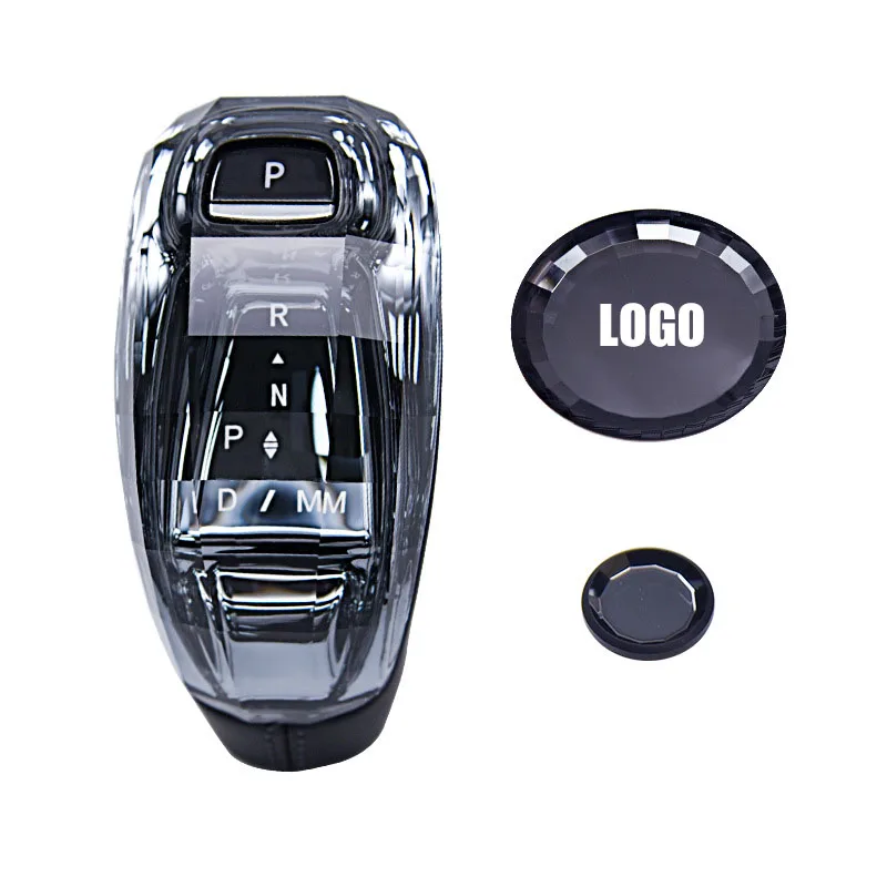 

Ручка рычага переключения передач для Cadillac CT5, CT6, XT4, XT5, XT6, Escalade 2016-2023, 3 шт., с кнопкой громкости, автомобильные аксессуары