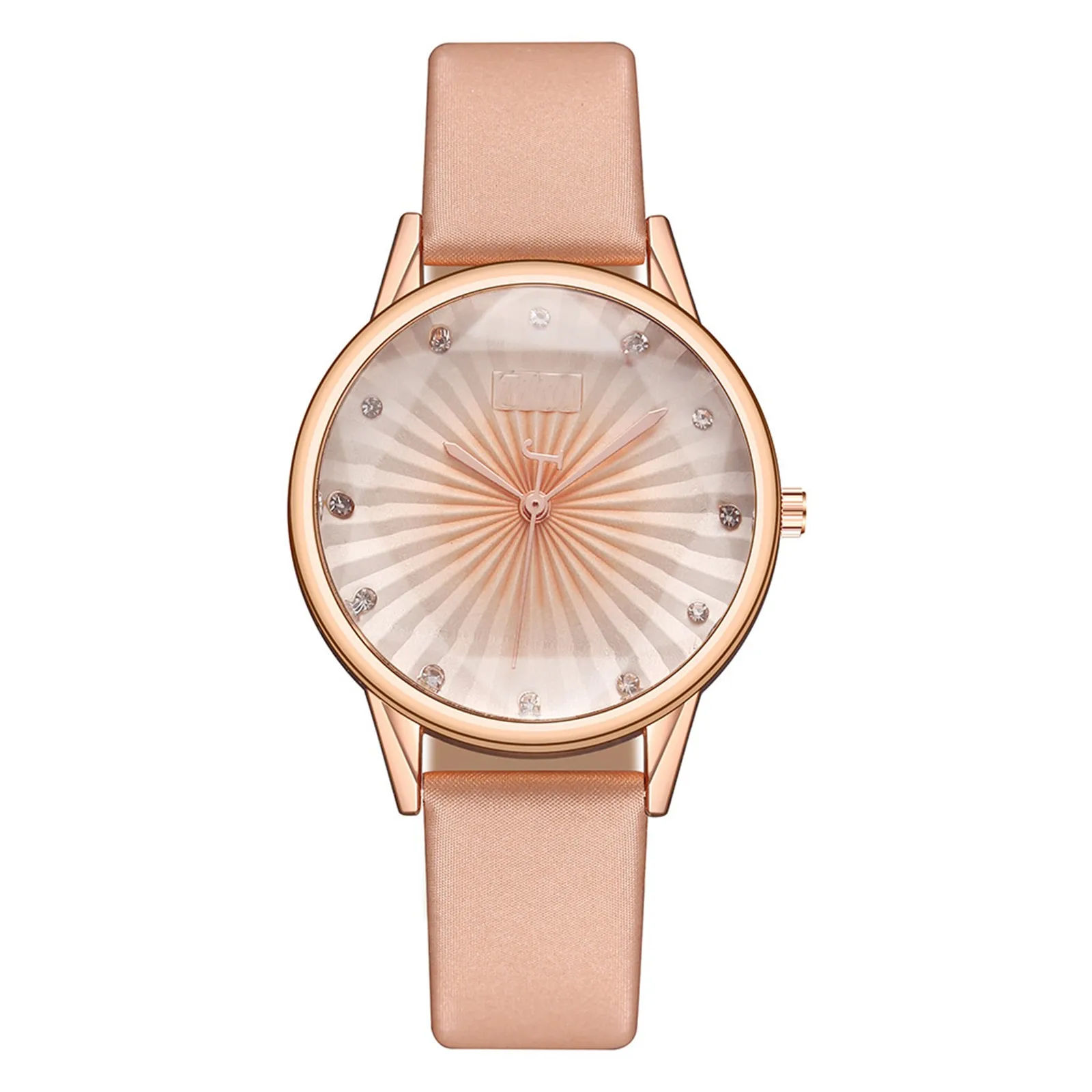 

Креативные полосатые кварцевые часы с кожаным ремешком и бриллиантовым ремешком, повседневные часы, наручные часы, женские часы, Relogio Reloj