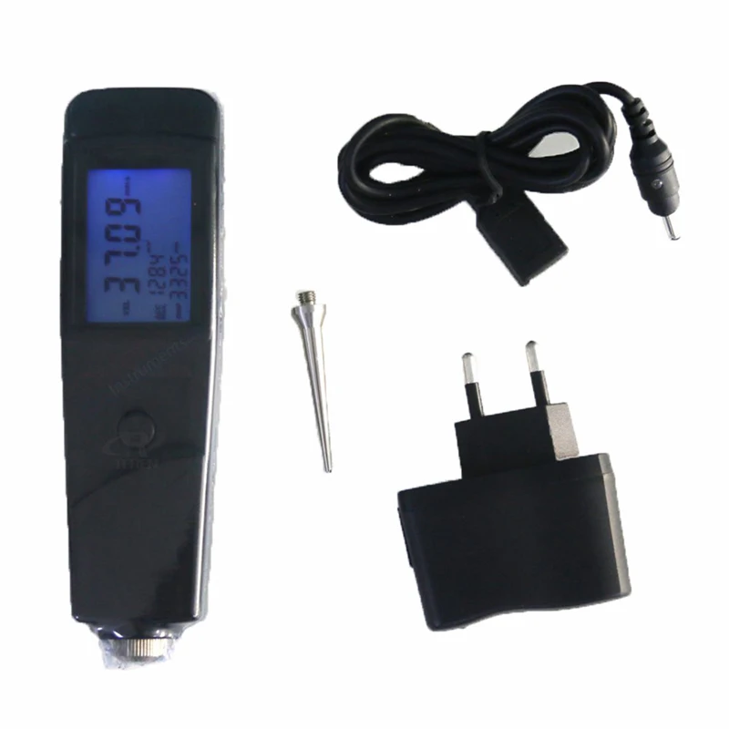 

VM-213 Portable Digital Pen Type Vibration Meter For Acceleration&Displacement