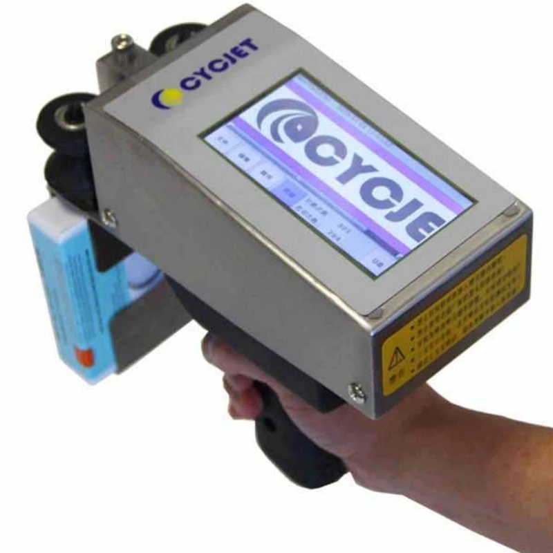 Портативный ручной струйный принтер CYCJET горячая Распродажа ALT360Pro для маленькой