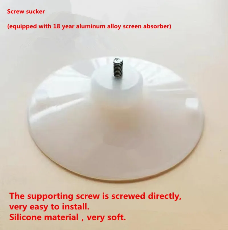 

New 4piece/lot Powerful sucker LCD TV repair tool LCD TV screen remover Remove screen tool