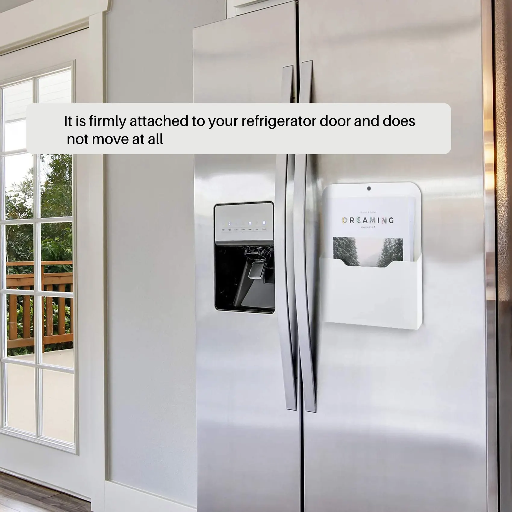 

Магнитный держатель для файлов-магнитный держатель для бумаги, карманный органайзер для планшетов, букв