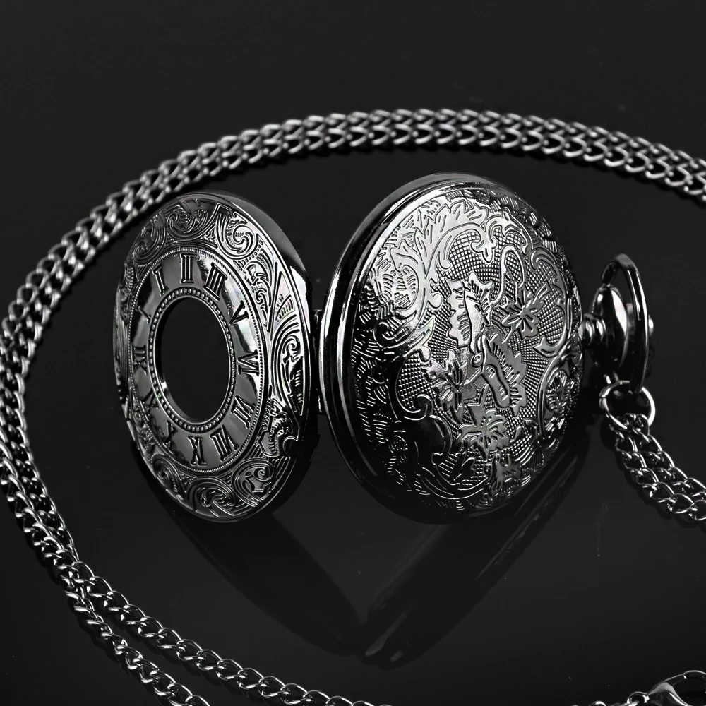 Рисунок 6 - Часы карманные кварцевые в ретро-стиле