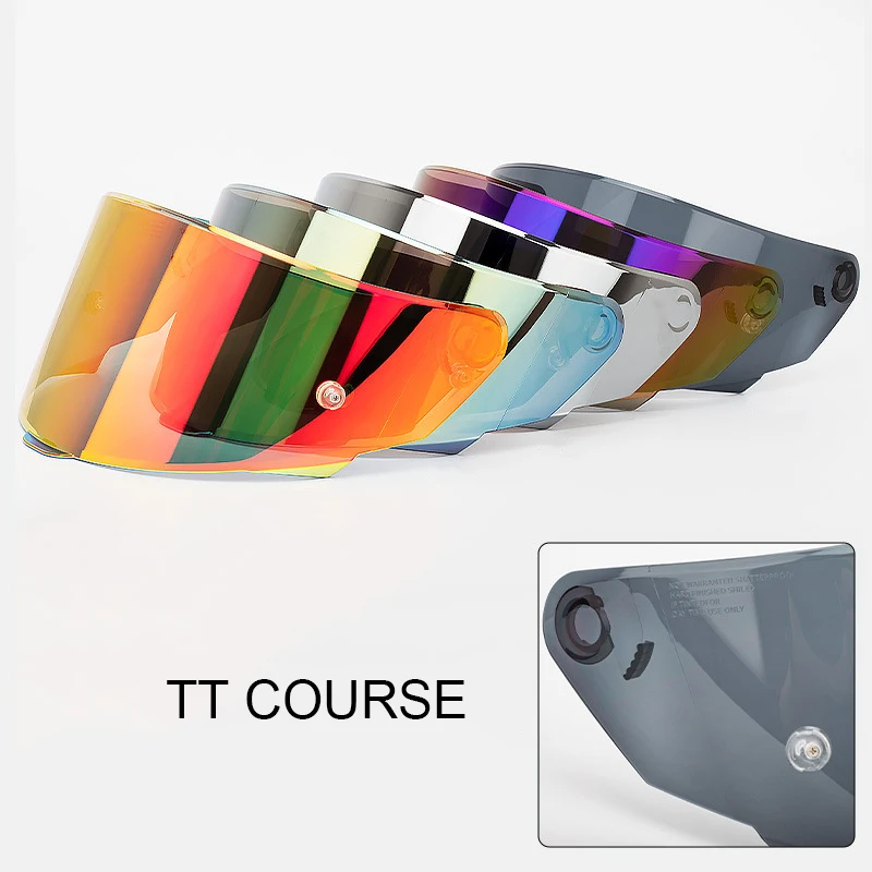 Мотоциклетный шлем Защитное стекло для езды на мотоцикле | Автомобили и