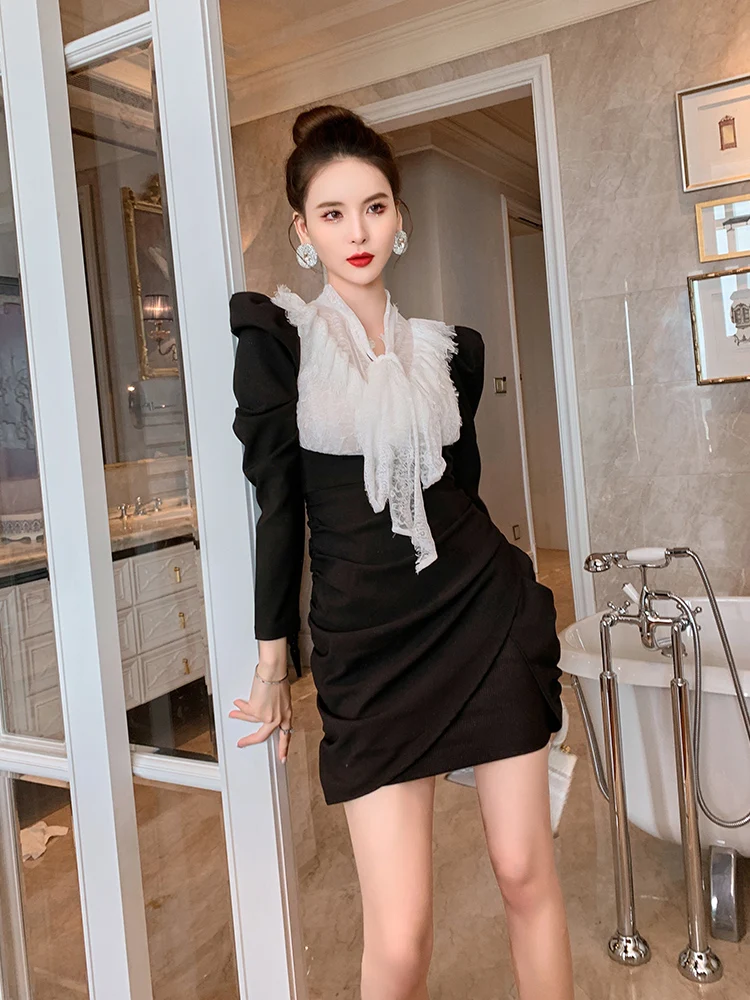 Вау красивый фирменный дизайн кружевной бант тонкая женская сумка женское