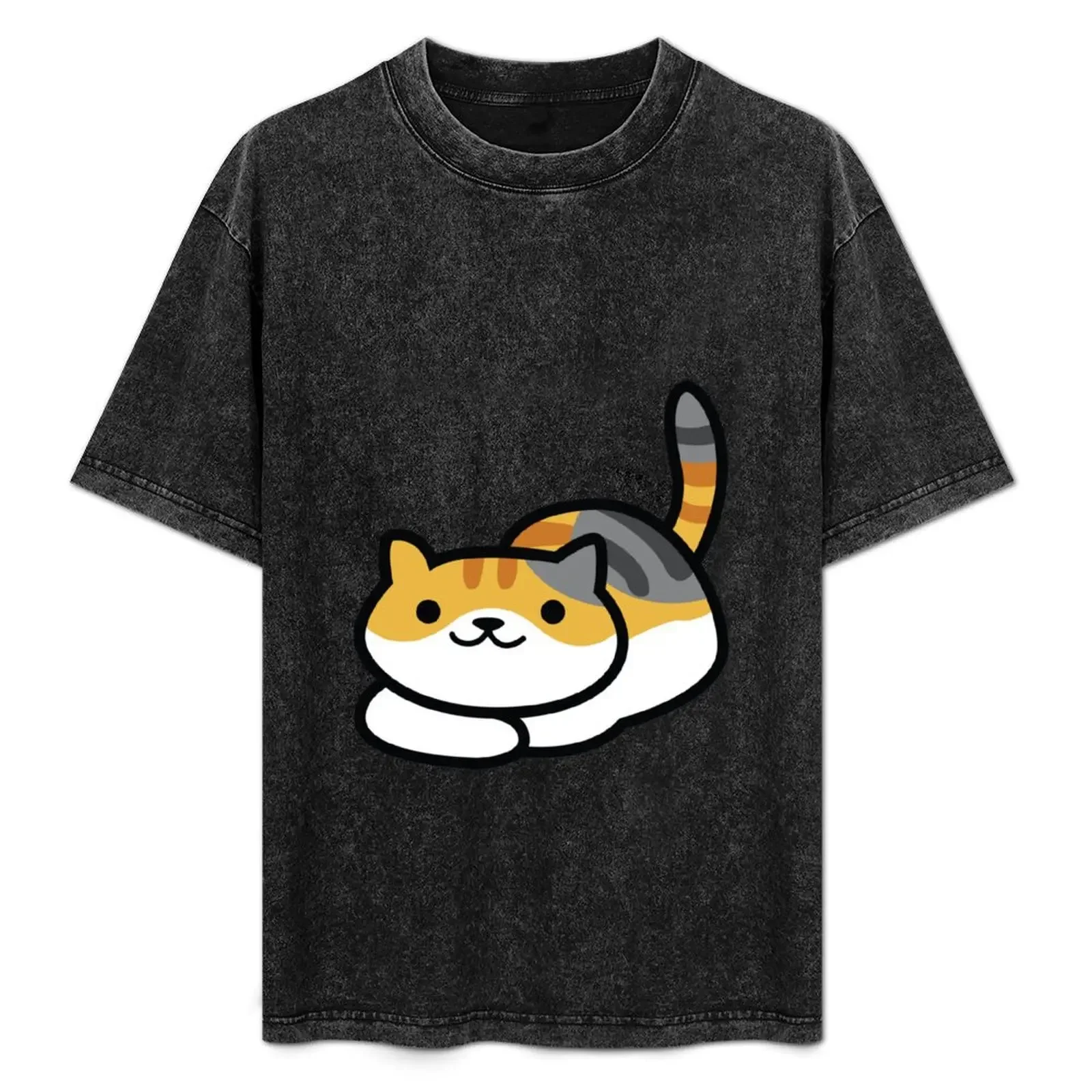 Футболка Tabitha с рисунком мешковатые рубашки мужская дизайнерская одежда