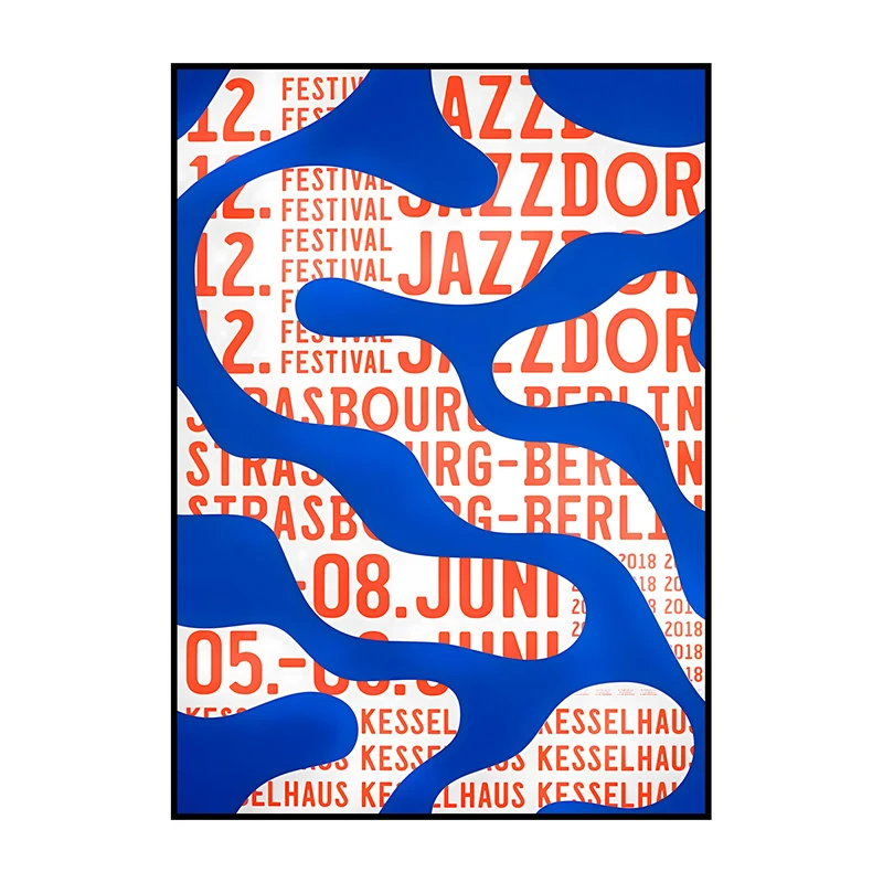 

Классический абстрактный постер на холсте Cuadros