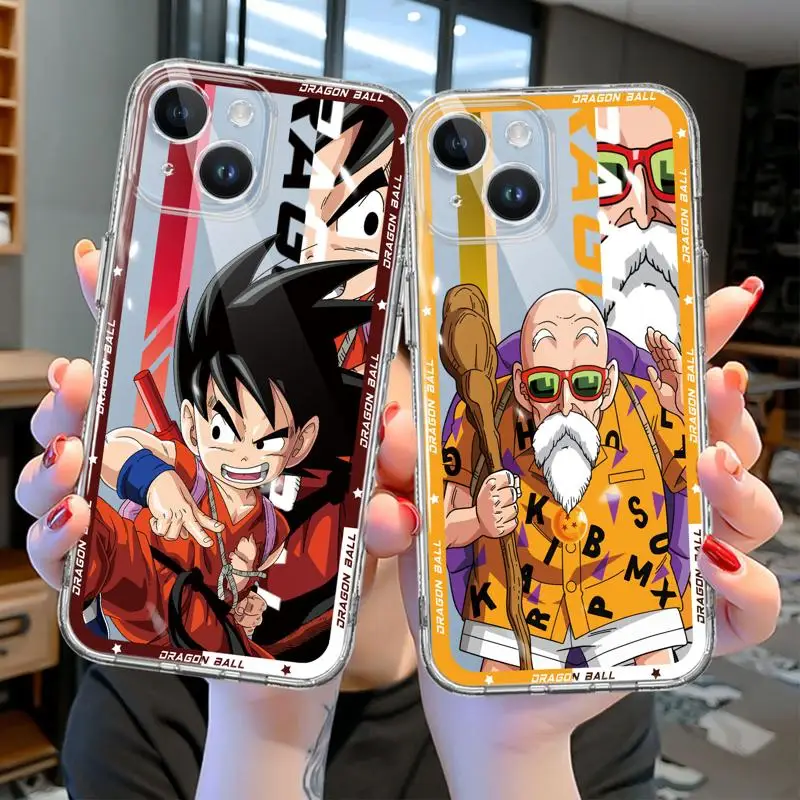 

Soft Dragon Ball Super Z Anime Japanese For iPhone 12 13 11 14 Pro Max XR X XS Mini 12mini 13mini Case