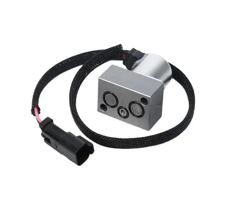 Válvula Solenóide 702-21-57500 702-21-59900 702-21-55700 702-21-55701 Peças de Reposição Escavadeira PC200/300/400