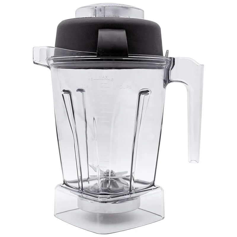 For Vitamix 5200 Blender Pitcher 48Oz Container Replacement Parts Fits C-Series/G-Series Blenders