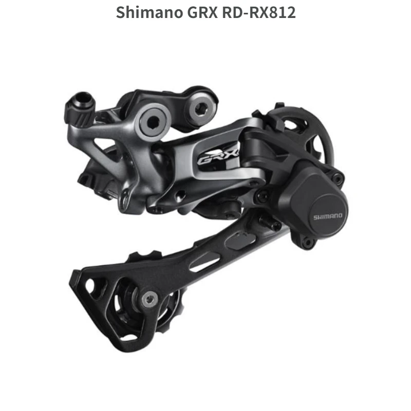 Shimano GRX RX600 1X1 1 скорость групсет дорожный велосипед дисковый тормоз переключатель