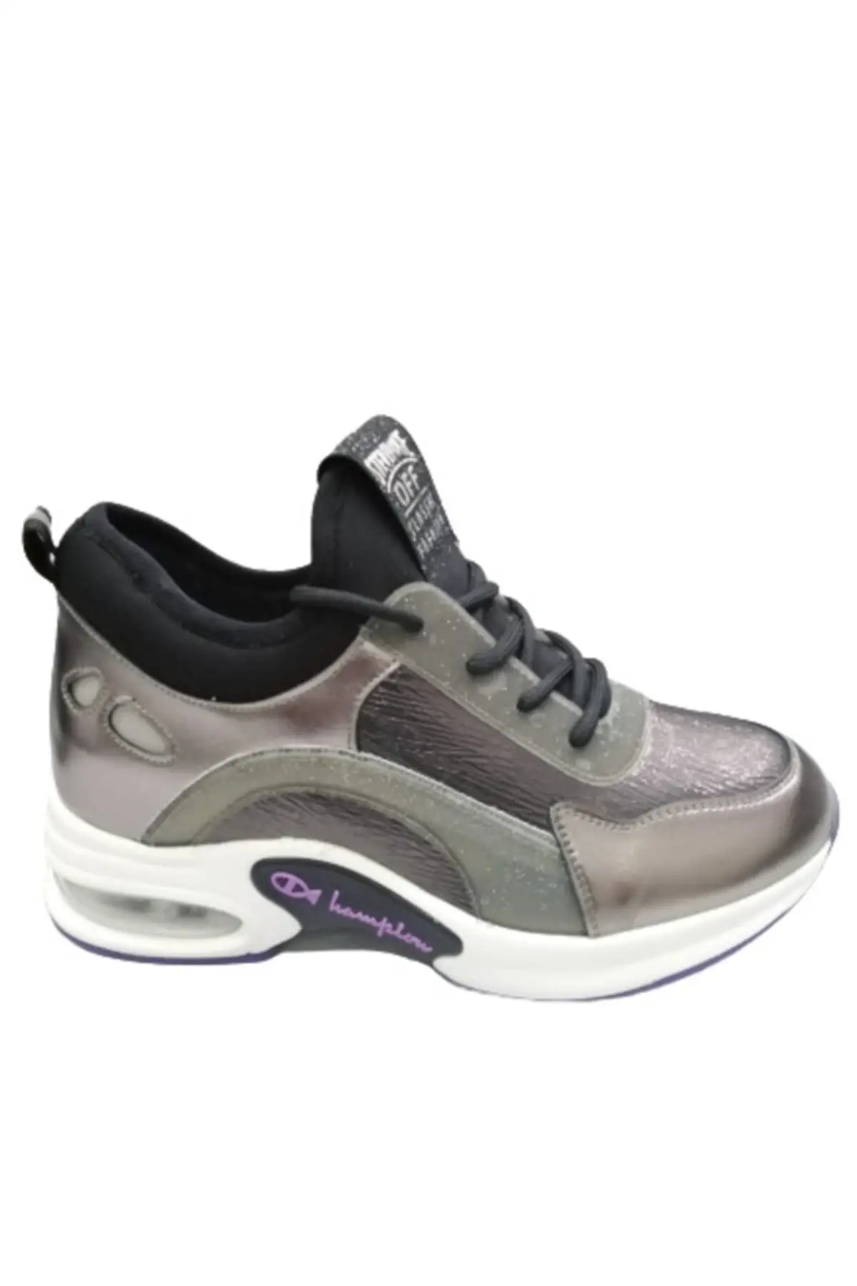 

Women's Sneakers Casual Fashion Comfortable Platform Female Vulcanized Shoes High-Top Sneakers