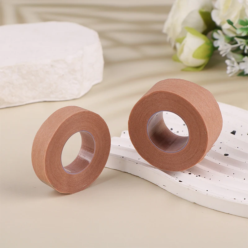 Хирургическая лента тонкая и мягкая лучшего качества для наращивания ресниц