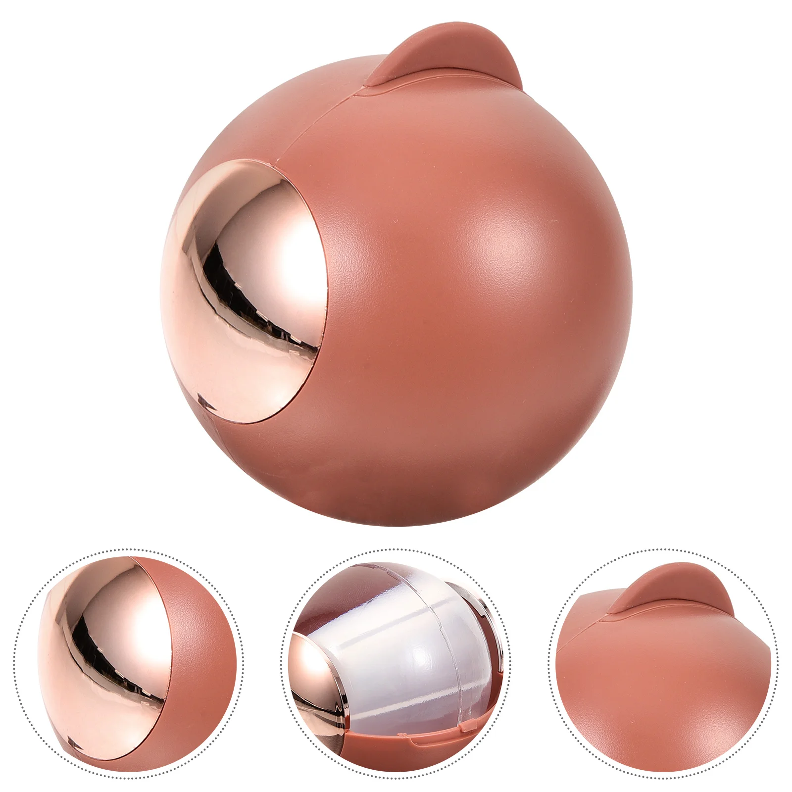 

Small Lint Roller Reusable Rollers Remover Clothes Stickers Washable Hairballs Sticking Device Abs Travel Pet