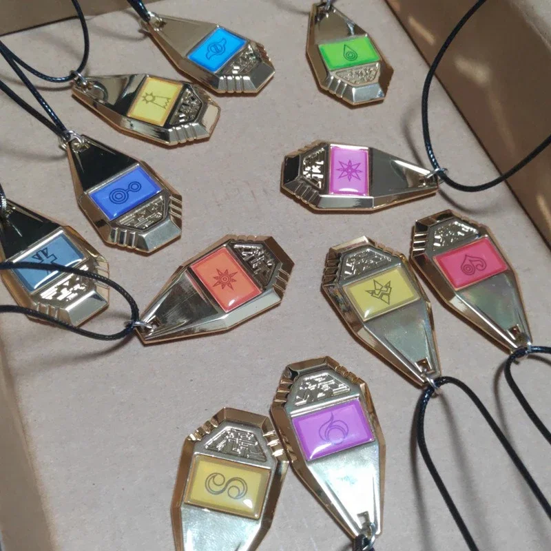 Digimon Приключения Digivice takeu hikagumon Yamato Sora Taichi косплей ожерелье брелок