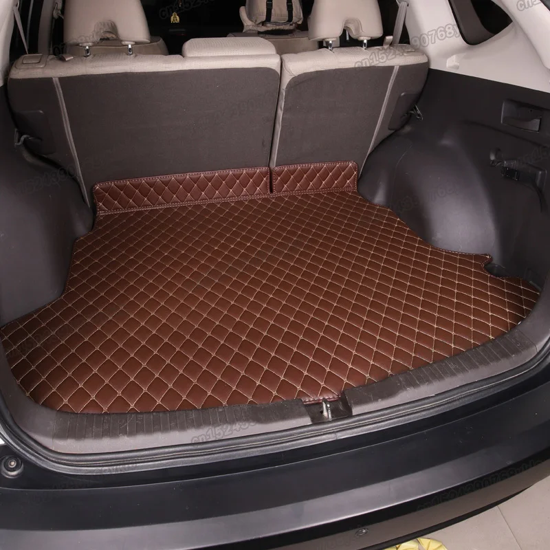Кожаный коврик для багажника honda crv 2007 2008 2009 2010 2011