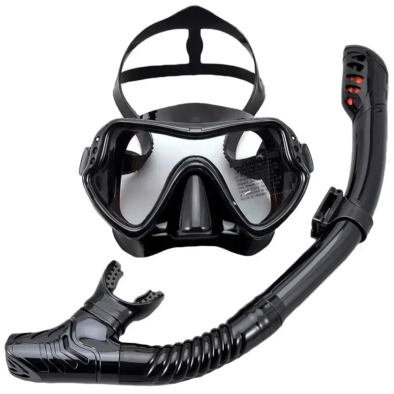 

Профессиональные маски для подводного плавания, набор для подводного плавания, силиконовая юбка для взрослых, противотуманные очки, очки, оборудование для бассейна