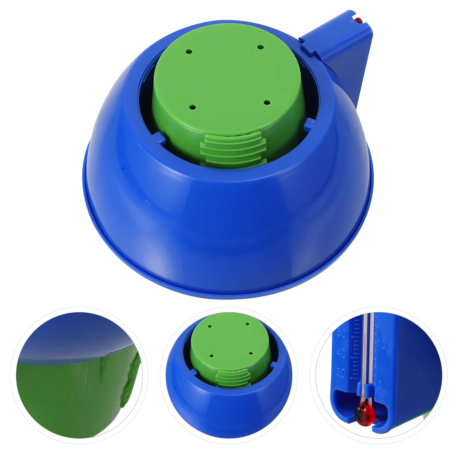 

Дозатор хлора для бассейна с датчиком температуры