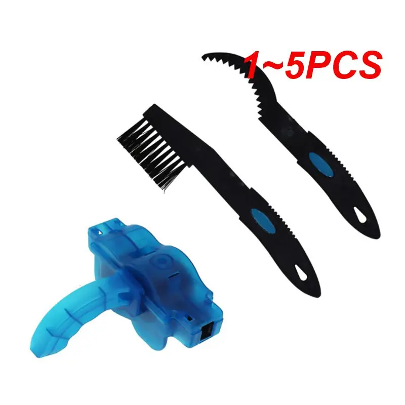 

1~5PCS Chain Cleaner Cleaning Tool Kit Outdoor Portable Washing Tool Chain Mountain 3D Chain Brush