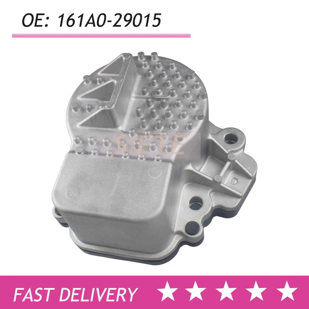 Электрический водяной насос двигателя 161A0-29015 для Toyota Prius 1.8L l4 2010-2015 161A0-39015 161A029015