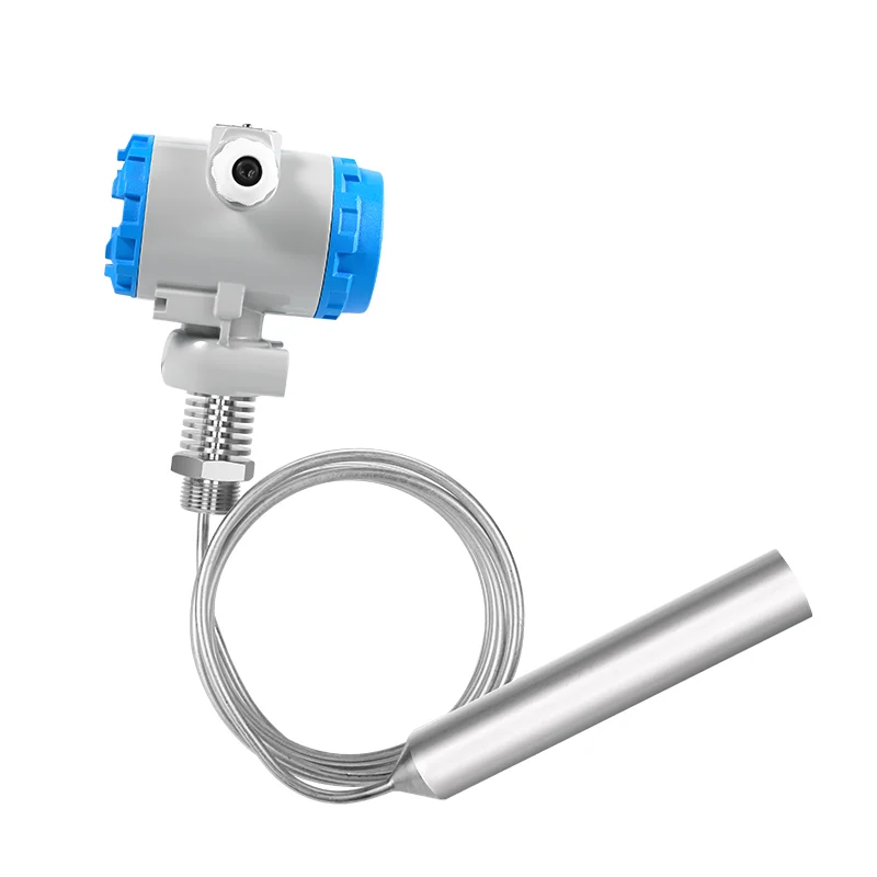Высокотемпературный датчик уровня жидкости 0-5 м резервуара для воды Датчик