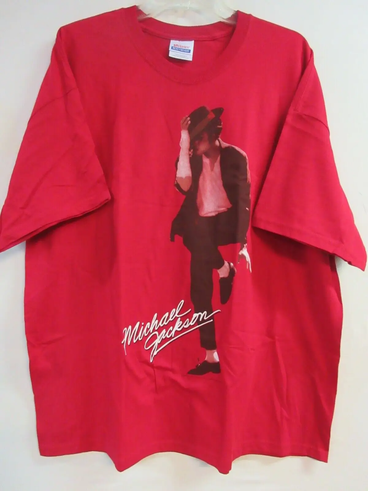 Футболка с принтом Майкла Джексона