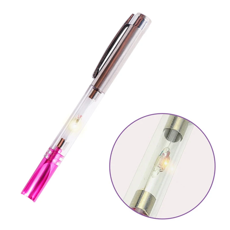 

Auto Car Ignition Test Pen Tester Automotive Spark Indicator Portable Plugs Wires Coils Diagnostic Pen Tools Suit for All Cars