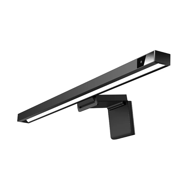 

USB Screen Monitor Screen HHanging Light Bar Office LED Eye-Caring Lamp with Adjustable Brightness No Screen Glare