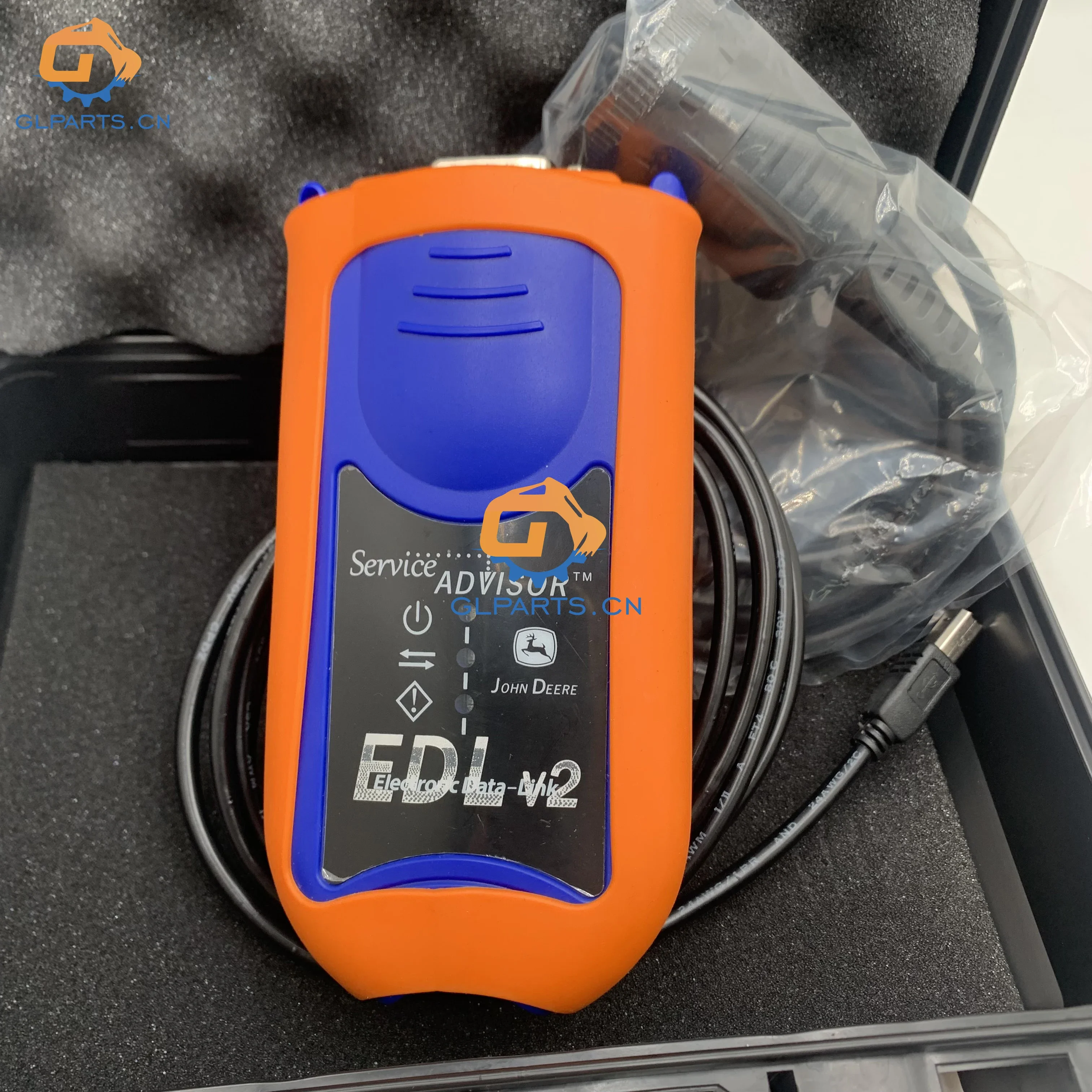 Диагностический сканер для комплекта EDL V2 диагностического инструмента