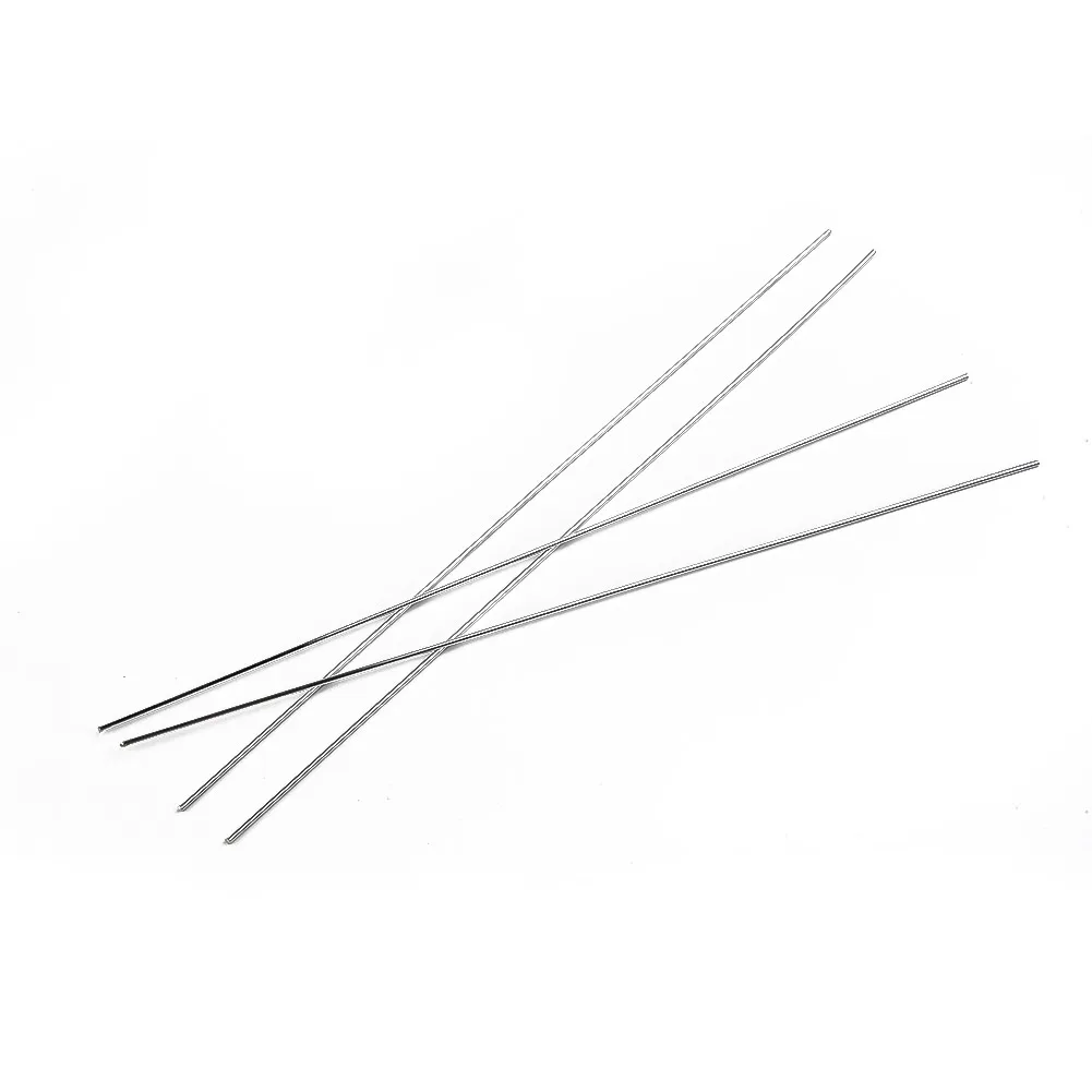 

10Pcs Aluminium Welding Rods Wire Brazing Easy Melt Solder Low Temperature Made Of Aluminum Material, Nontoxic Rustproof