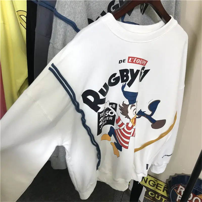 Рисунок 4 - Свитер женский с круглым вырезом