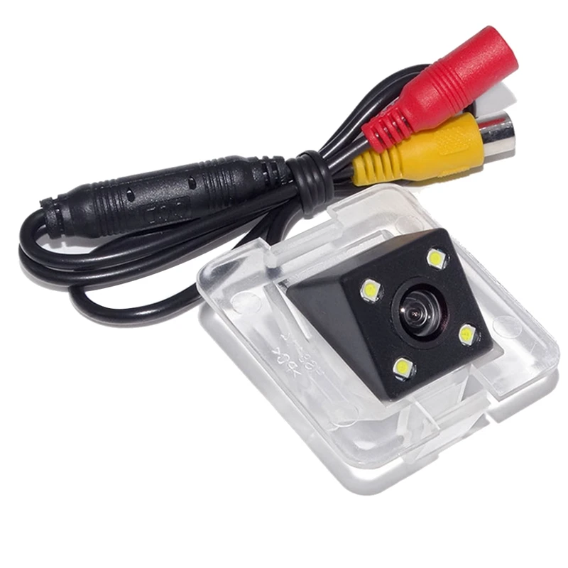 

Car 4LED Rear View Camera Reversing Parking Camera for Mercedes Benz GLK Class X204 2008-2016