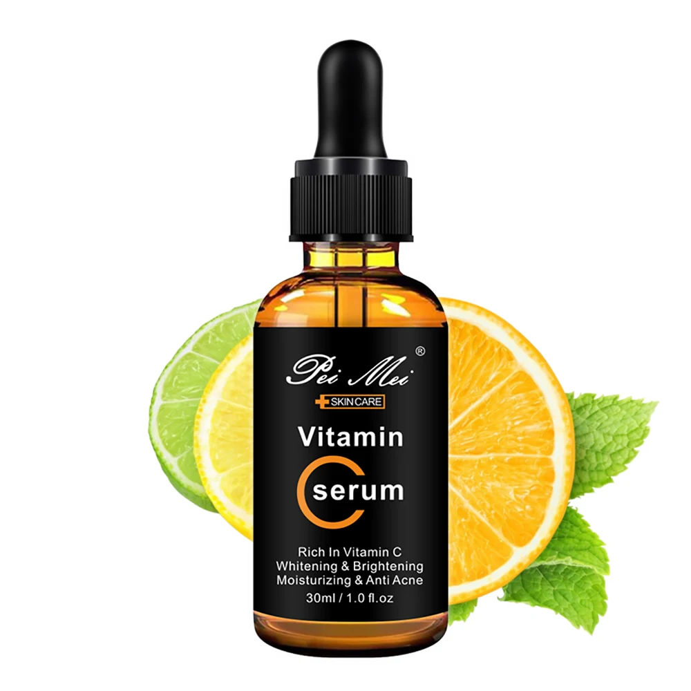 

Увлажняющая сыворотка для лица с витамином C, 30 мл