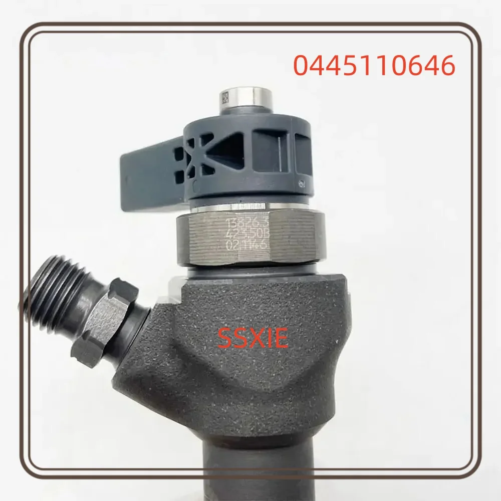 0445110646 Форсунка дизельного топлива OE 03L 130 277 Q J совместимая с 0445110647 0445110688 0445110689
