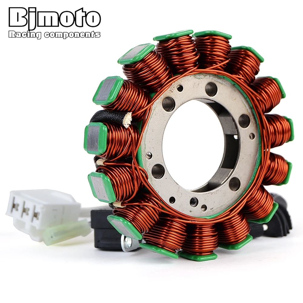 

Motorcycle Generator Stator Coil for Yamaha YZF R1 S M R1S R1M MTN1000 MT10 FZ10 YZF-R1 FZ-10 MT-10 2CR-81410-00 B67-81410-00