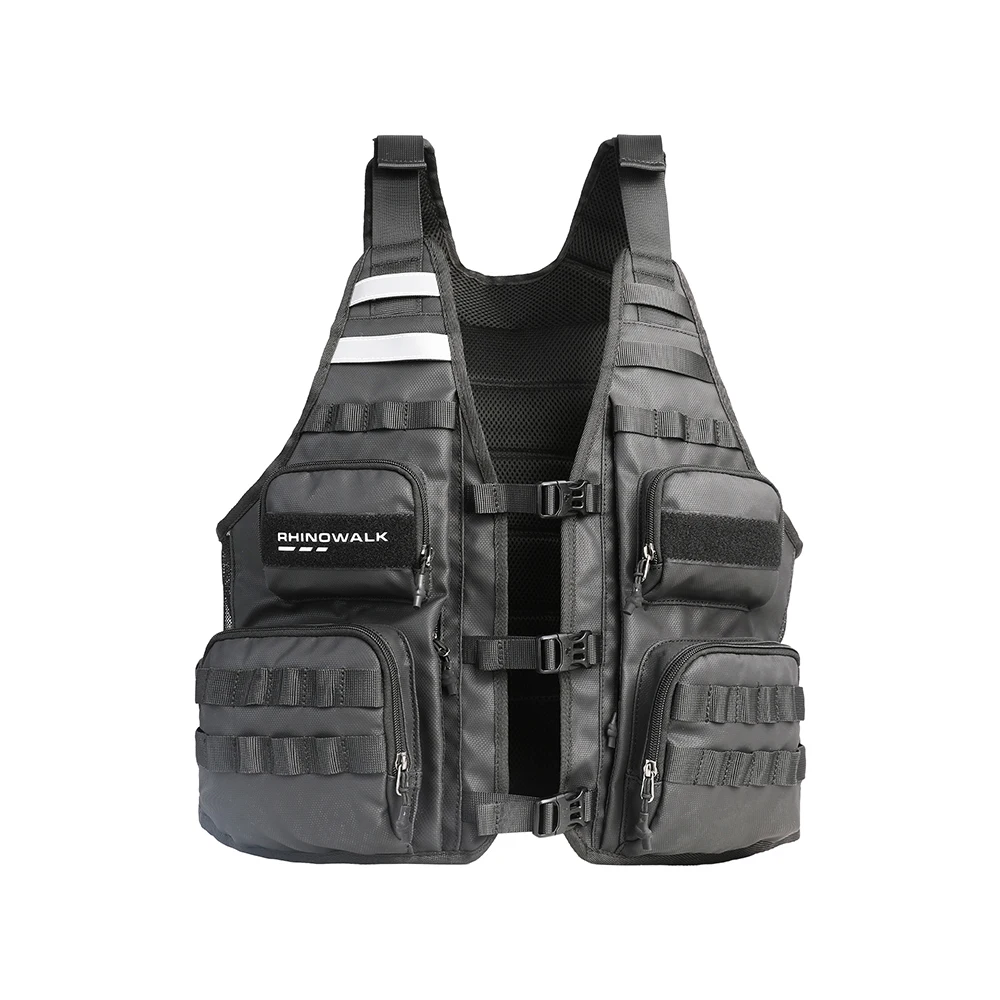 

Fishing Vest Multifunctional Vest Motorcycle Cycling Riding Protective Vest Outdoor Activity Protections Waistcoat
