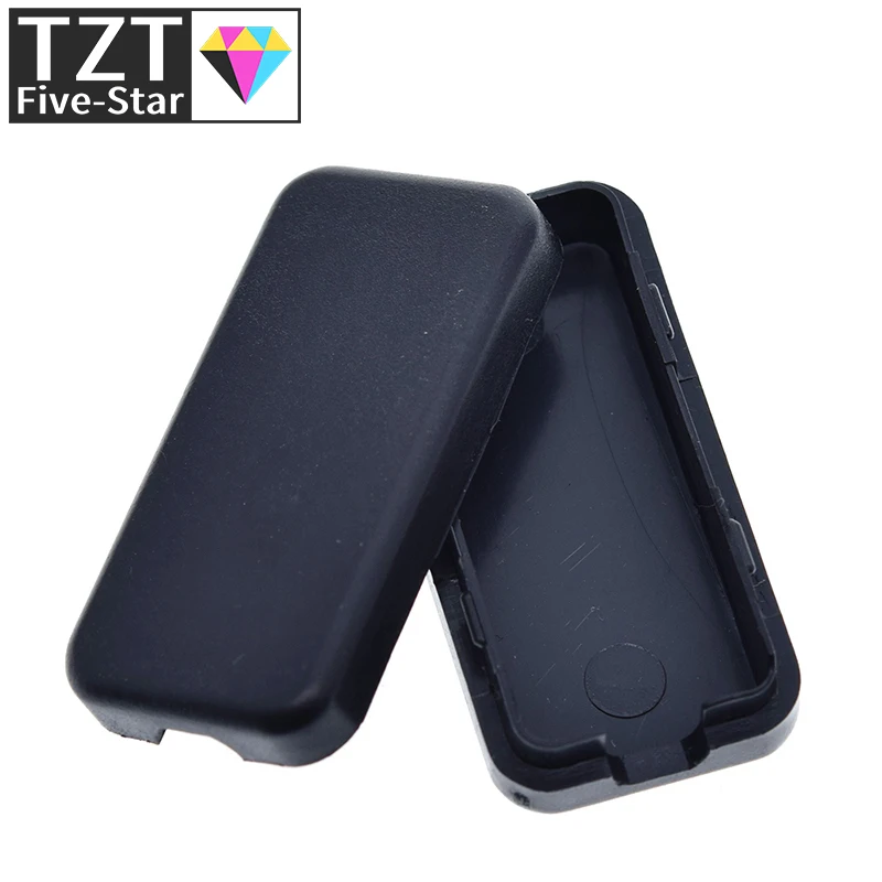 Пластиковые корпуса для электронных проектов TZT