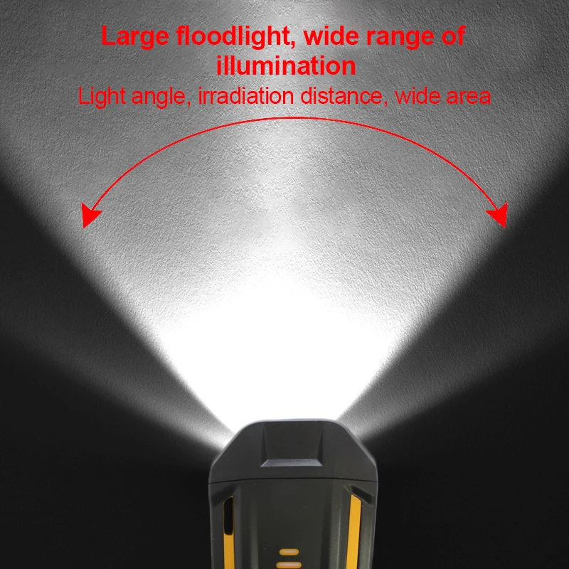 

Фонарик для ночной езды светильник с электрическим звуковым сигналом, водонепроницаемые аксессуары, оборудование для езды