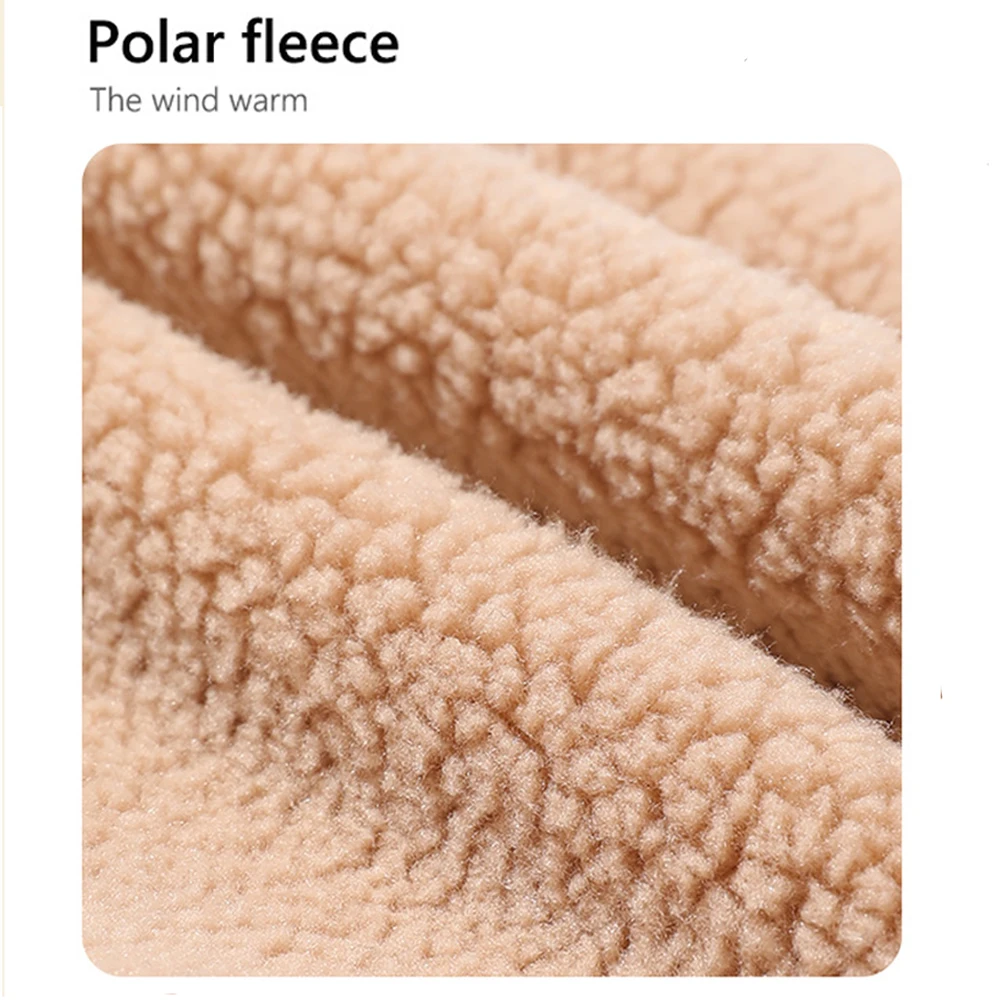 Рисунок 4 - Зимняя теплая флисовая маска ветрозащитная