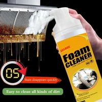 3pcs 30100150ml cleaning bubble spray multi purpose foam kitchen grease cleaner rust remove household cleaning chemicals