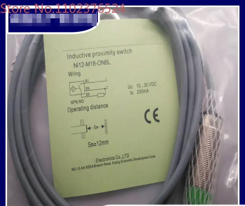 FI5/NI12-G18-OP6L ON6L CP6L CN6L